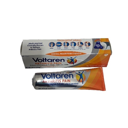 Voltaren Arthritis Pain Reliever Topical Gel - 5.29 Oz./150 G | Konga ...