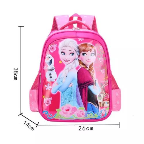 AWW Frozen Girl School Bag- Medium | Konga Online Shopping