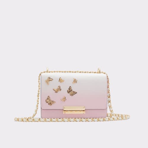 Aldo pink crossbody 2025 bag