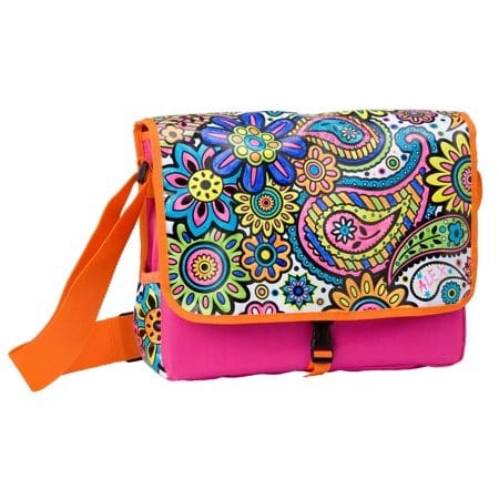 alex toys craft color a flower bag