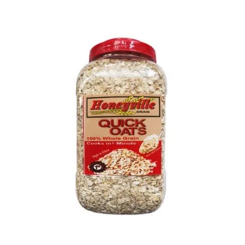Honeyville Grain Quick Oats 1.5kg Konga Online Shopping