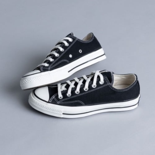 Black & White Sneakers | Konga Online Shopping