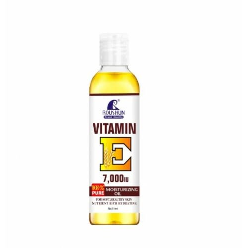 Roushun Vitamin E Oil For The Skin And The Contour Of The Eyes 118 Ml