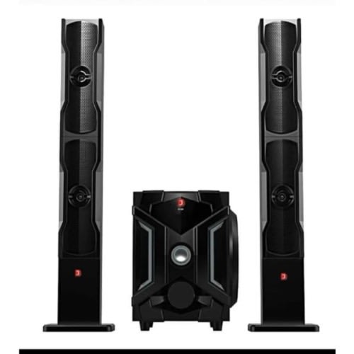Dj bass sales sound system