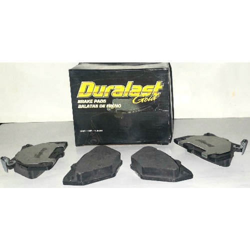 Duralast Dl Dg 823 Premium Rear Brake Pad Set Konga Online Shopping