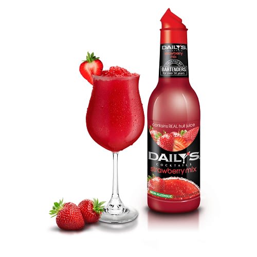 dailys drink mixers