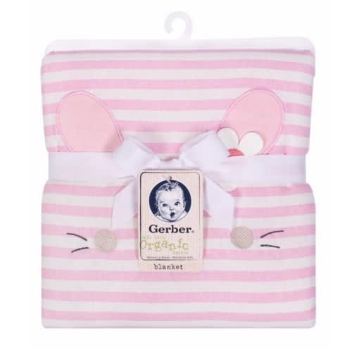 Gerber organic blanket new arrivals