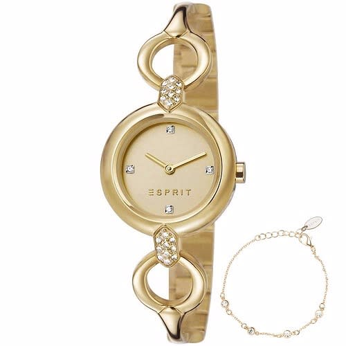 Esprit Am Naomi Ladies Watch And Bracelet Es107332003 Konga Online Shopping