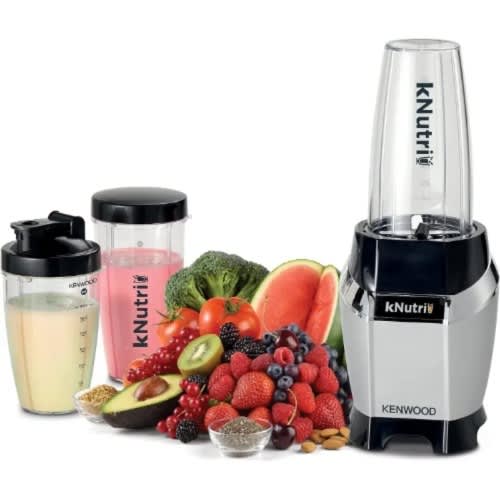 Personal Blender Smoothie 600w Blue Konga Online Shopping
