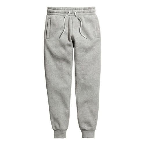 Plain Joggers Pant -Grey | Konga Online Shopping