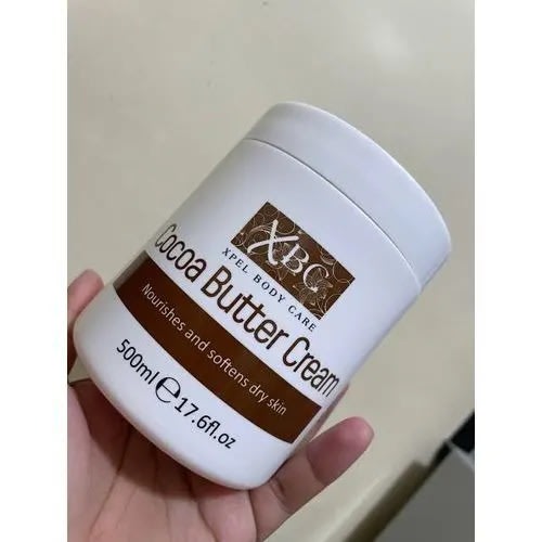 Xbc Cocoa Butter Body Cream 500ml Konga Online Shopping