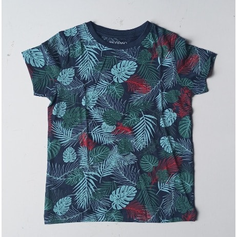 boys floral t shirt
