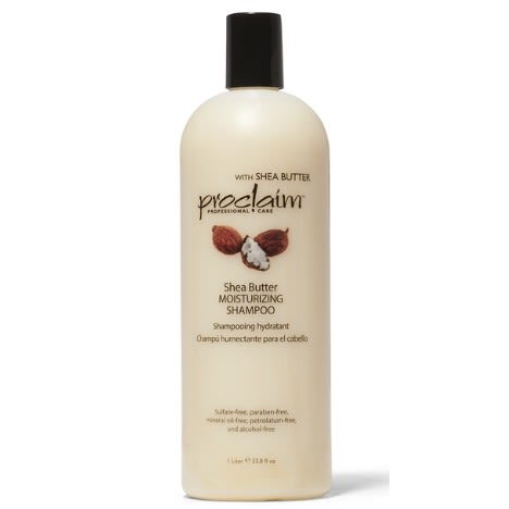 Shea Butter Moisturizing Shampoo Salon Size Konga Online Shopping