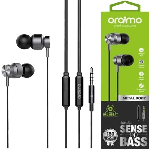 Oraimo Drumbeat Oep e35 Earphones Konga Online Shopping