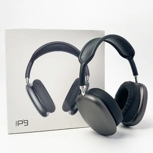 P9 Bluetooth Wireless Headphones Hifi Stereo With Mic For IOS And