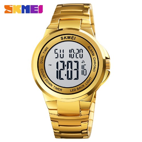 Skmei Men Digital Wristwatch 1712 Konga Online Shopping