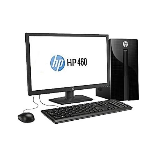 Hp 460 Desktop Intel Quad Core Pentium 4gb Ram 500gb Rom Freedos
