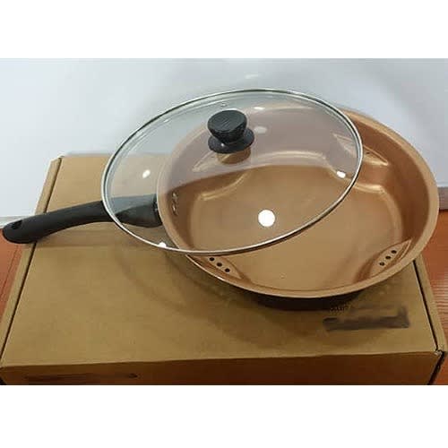 Steel Air Fry Pan Konga Online Shopping