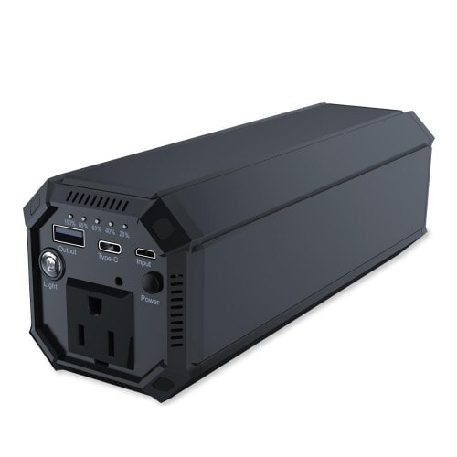 Laptop Powerbank 90w 110v Ac 220v Power Bank With Ac Output Konga Online Shopping