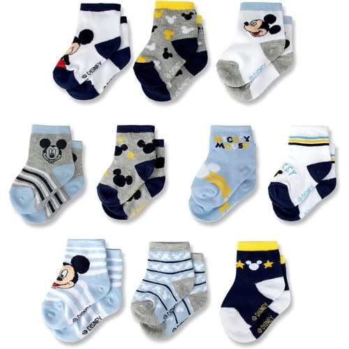 Baby Boy Socks 10 Pairs Konga Online Shopping