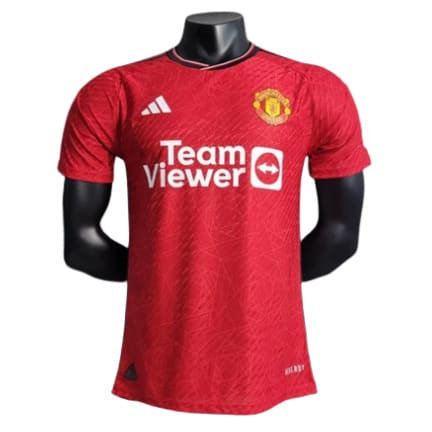 Manchester United Player Grade 2023 -24 Home Jersey | Konga Online Shopping