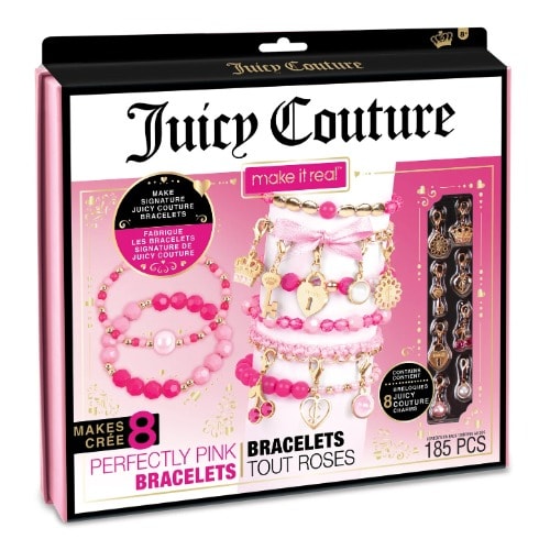 Make It Real - Juicy Couture Perfectly Pink Bracelets | Konga Online ...