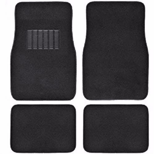 Rug Car Foot Mat For All 5 Seater Complete Setblack Konga Online