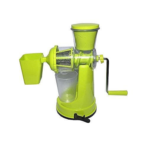 Manual Fruit Juicer Manual Juicer Tomato Extractor Konga