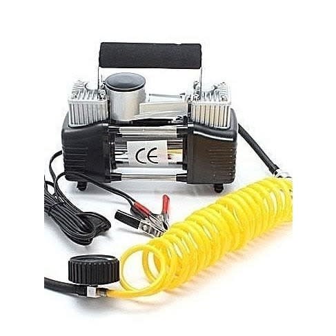 12V Portable Air Compressor 150PSI (Heavy Duty Electric Pump Car Tyre  Inflator Workshop Mobile 4X4)