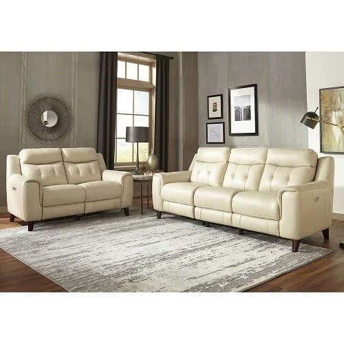 Campania Top Grain Leather Power Reclining Sofas Konga Online Ping