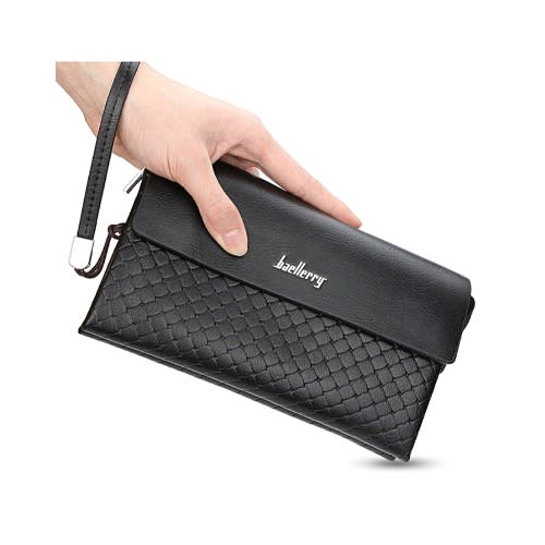 Clutch discount wallet handy