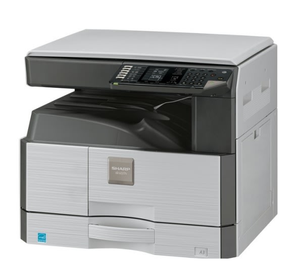 sharp ar 5618 printer driver