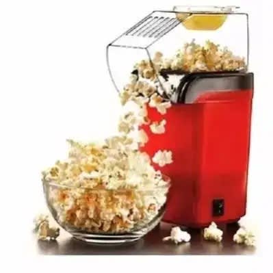 miniature popcorn maker