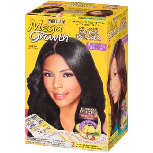 Profectiv Mega Growth No Lye Relaxer 2 Applications Konga
