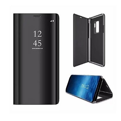 midlertidig Forkæl dig slidbane Sensor Clear View Cover Case For Samsung Galaxy S8 Plus | Konga Online  Shopping