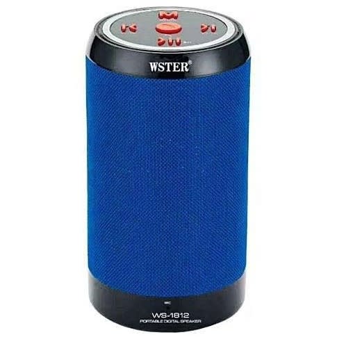 1812 Portable Bluetooth Speaker.