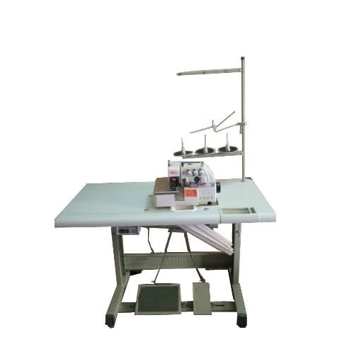 Emel Industrial Overlocking Sewing Machine Weaving Machine Konga