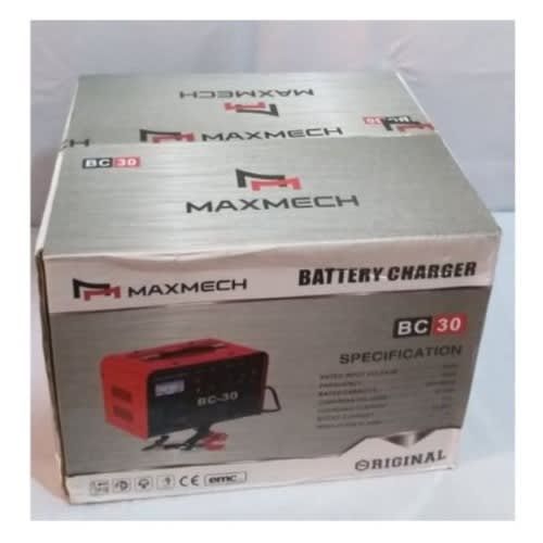 MAXMECH Car Battery Charger Machine 30Ans Konga Online Shopping