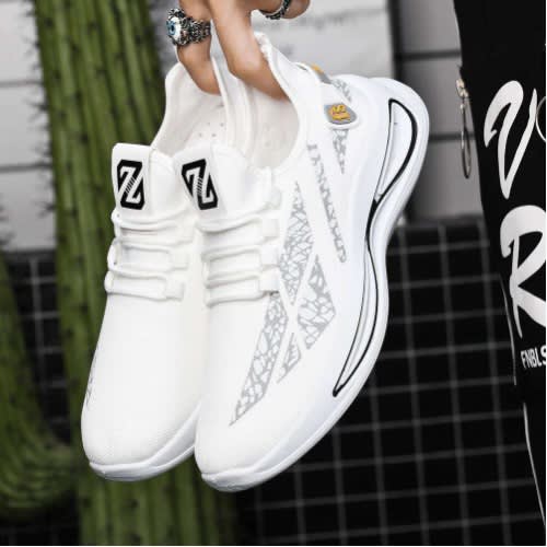 Men's Casual Shoes - White | Konga Online Shopping