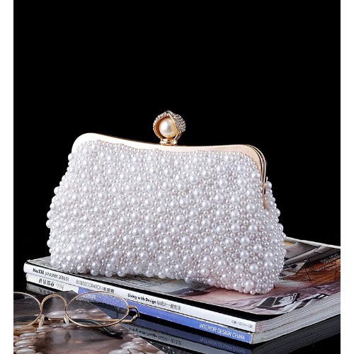 Beaded clutch online bags