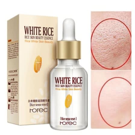 White Rice Beauty Serum For Acne Dark Spots And Face Blemishes Konga Online Shopping