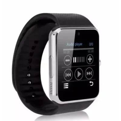 smart watch gt08 black
