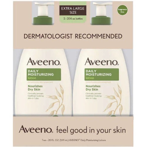aveeno lotion 591ml