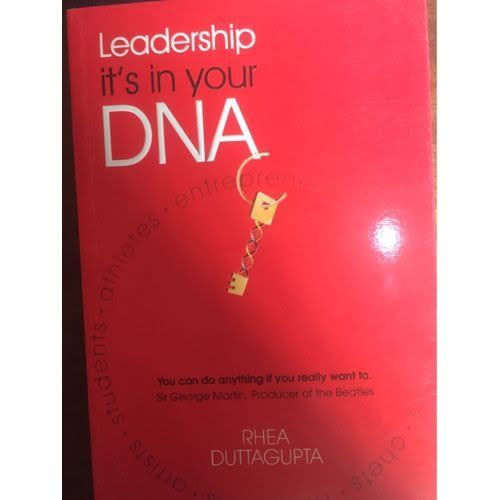 Leadership Its In Your Dna Konga Online Shopping