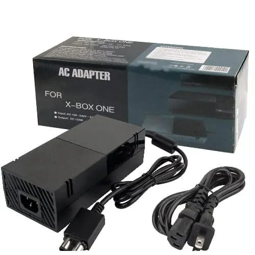 Ac Adapter For Xbox One Console Cable Brick Box 200W 240v Konga