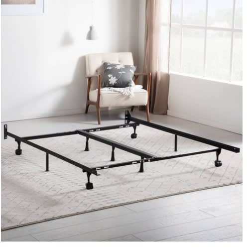 Costco Hollywood Universal Bed Frame One Size Fit All Mattress