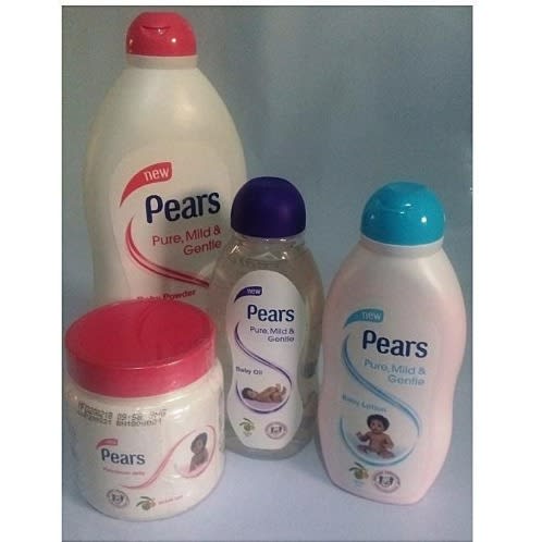 pears baby lotion