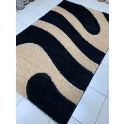 Multicolor Shaggy Center Rug 3ft X 5ft Sku01kg05 Konga Online Shopping