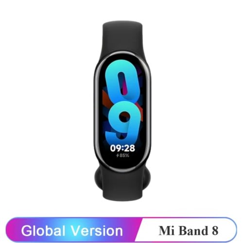 Mi Band 8 Fitness Band - Global Version