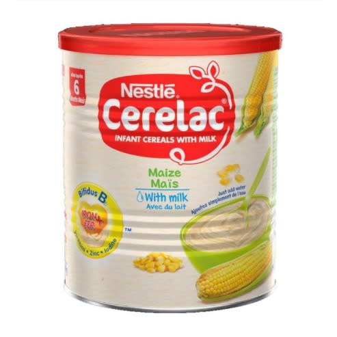 baby cerelac asda